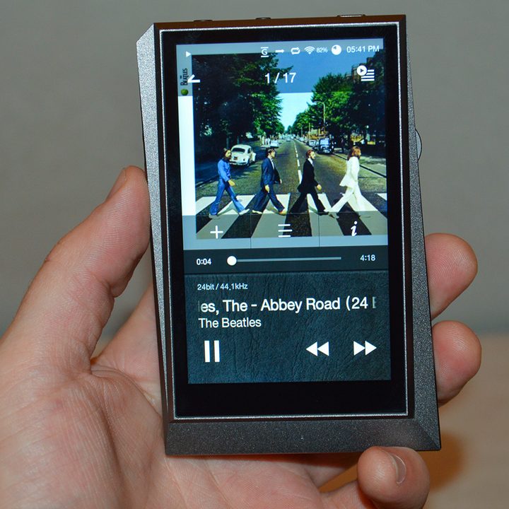 Astell & Kern AK320