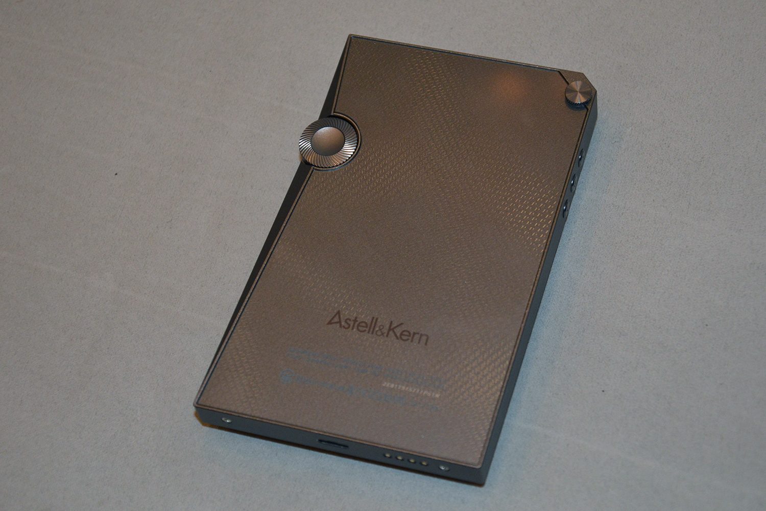 astellkern ak320 ak380 copper portable hires players astell kern hi res 7
