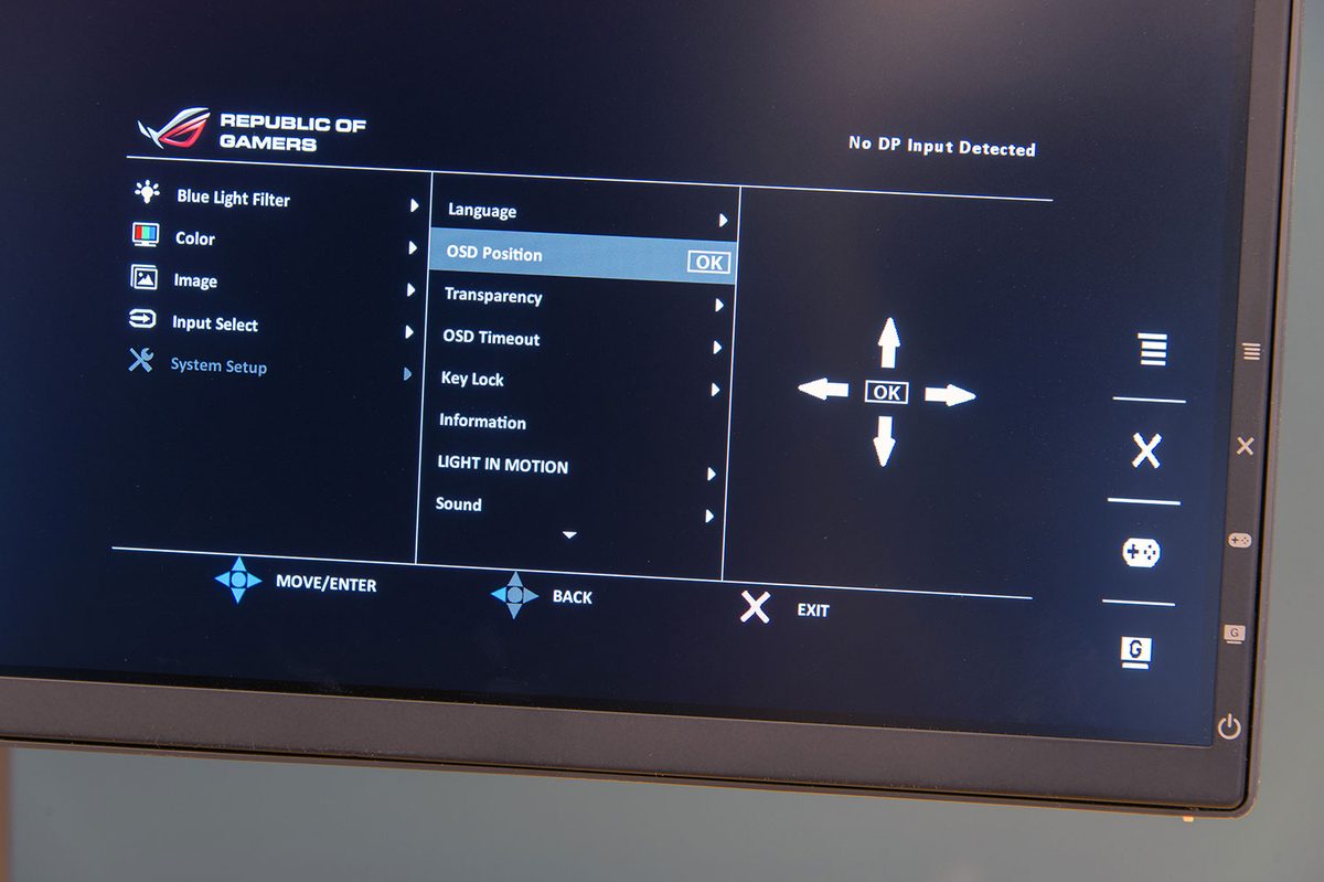 Asus PG27AQ
