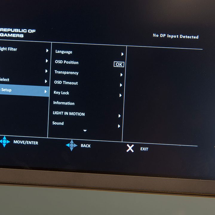 Asus PG27AQ