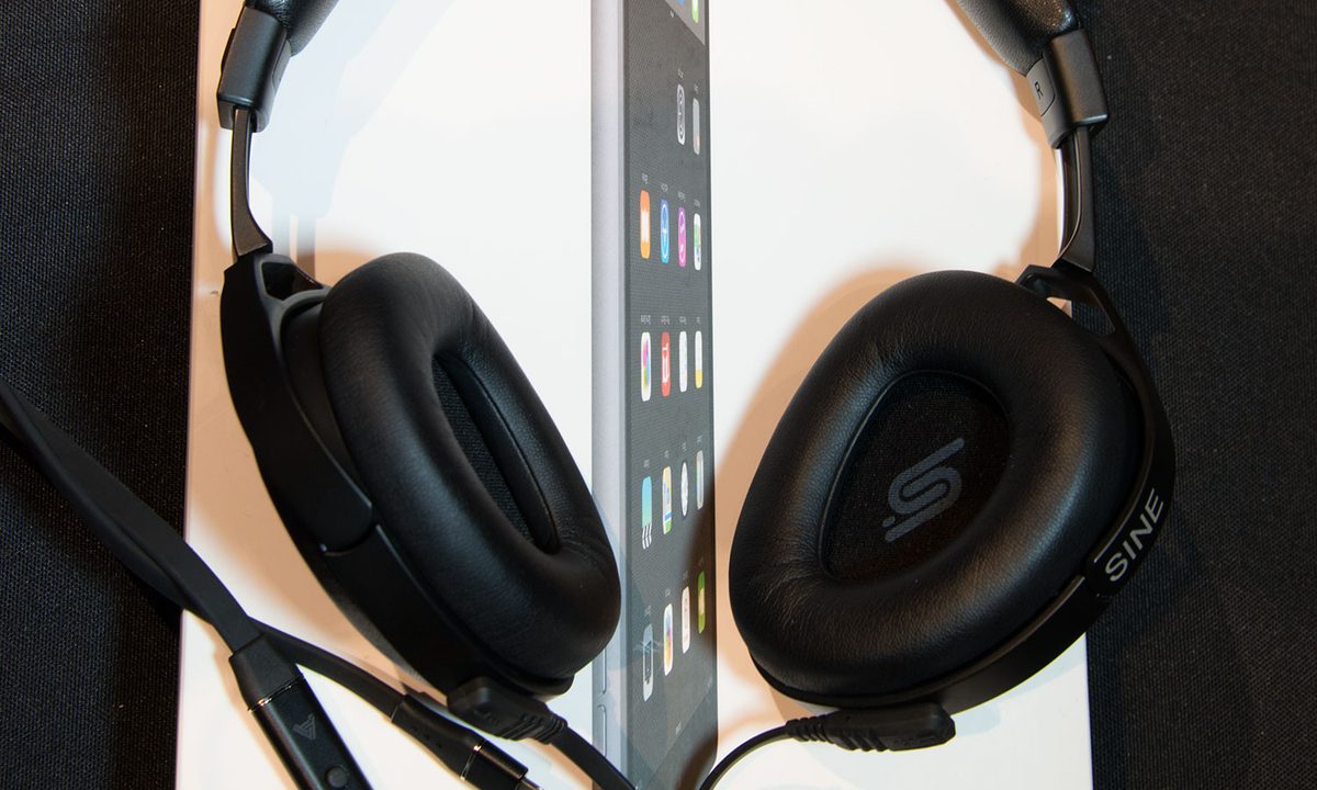 audeze sine headphones cypher cable first look 5575