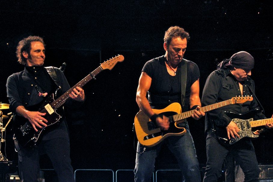 The Audiophile Nils Lofgren