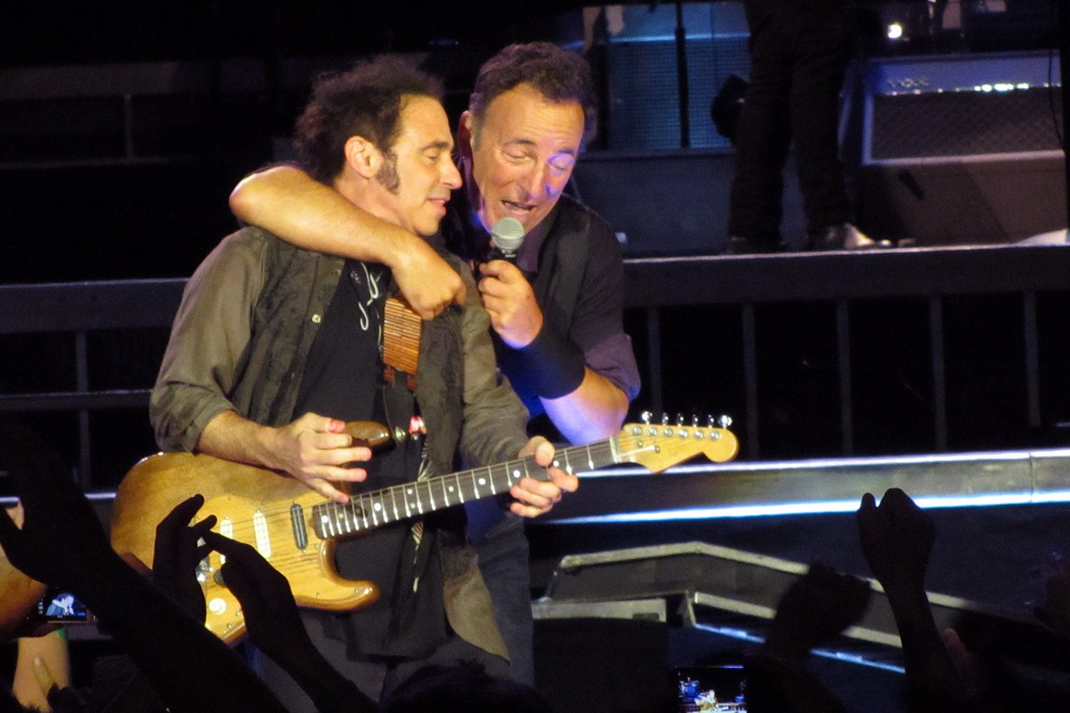 The Audiophile Nils Lofgren