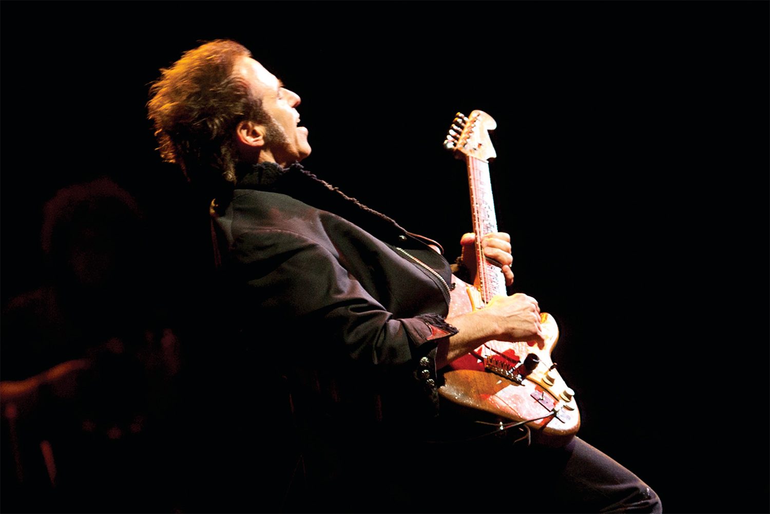 The Audiophile Nils Lofgren