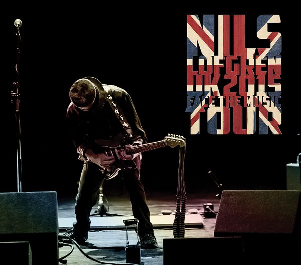 The Audiophile Nils Lofgren