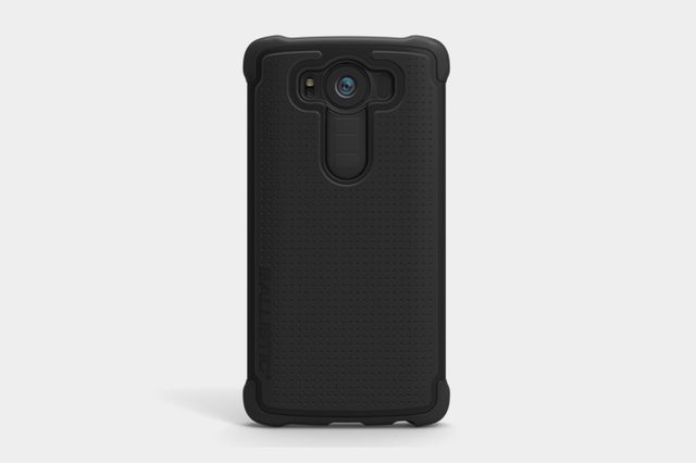 Ballistic Tough Jacket Case