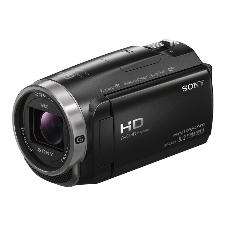 sony action cam and camcorders cx675 0005