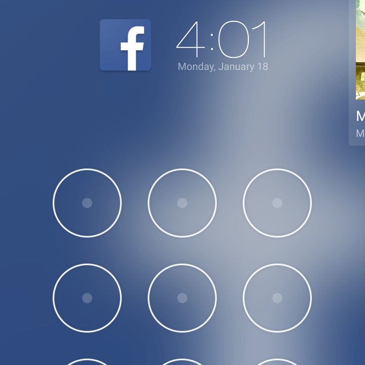 how to use clean master app guide screen applock