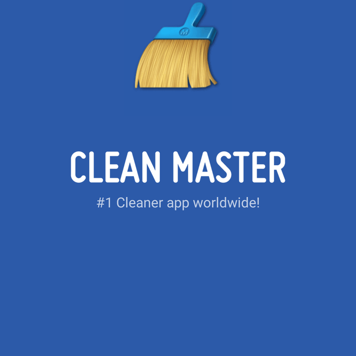 how to use clean master app guide screen start