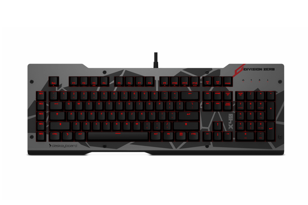 Das Keyboard X40