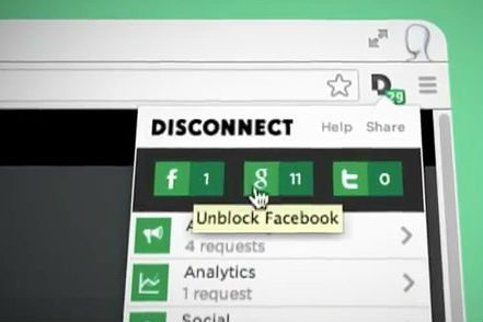 Disconnect
