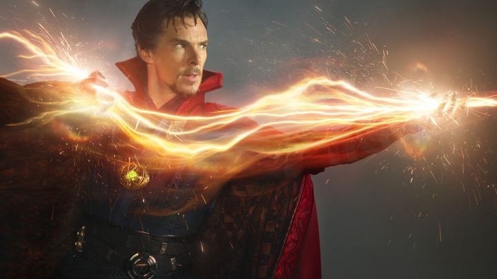 Doctor Strange