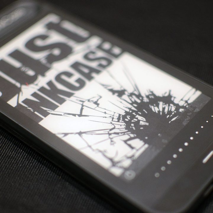 E Ink