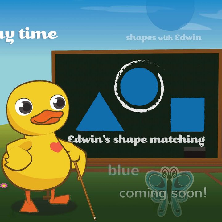 Edwin the Duck