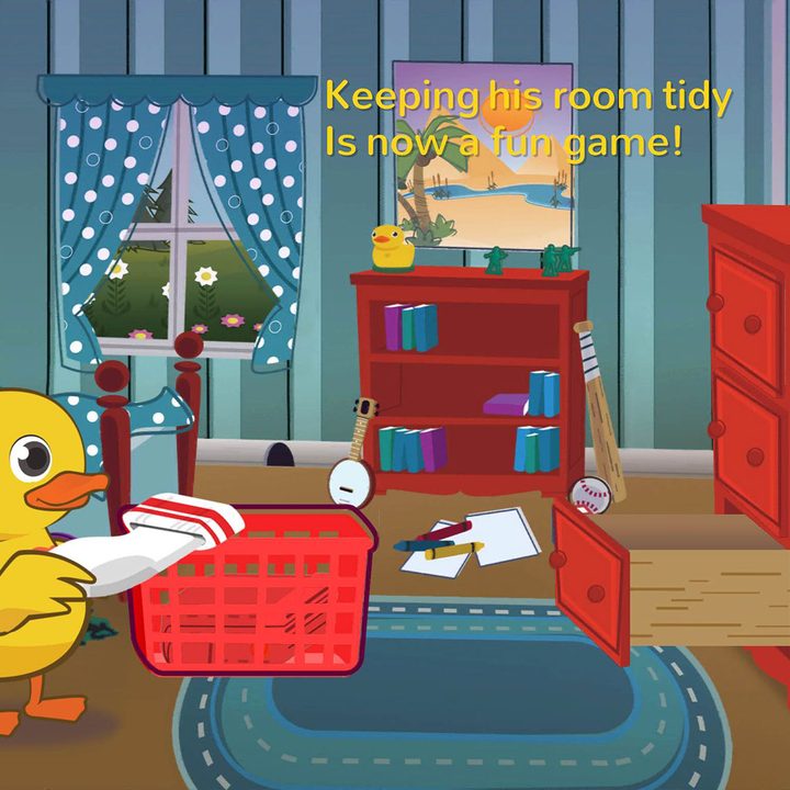 Edwin the Duck