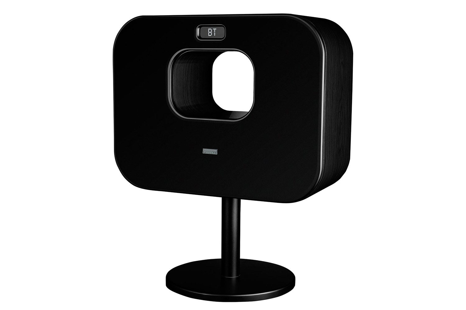 fluance fi70 bluetooth speaker announced black ash 1