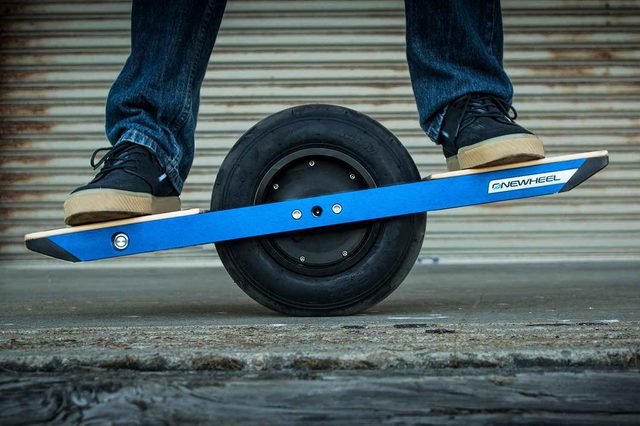Future Motion Onewheel