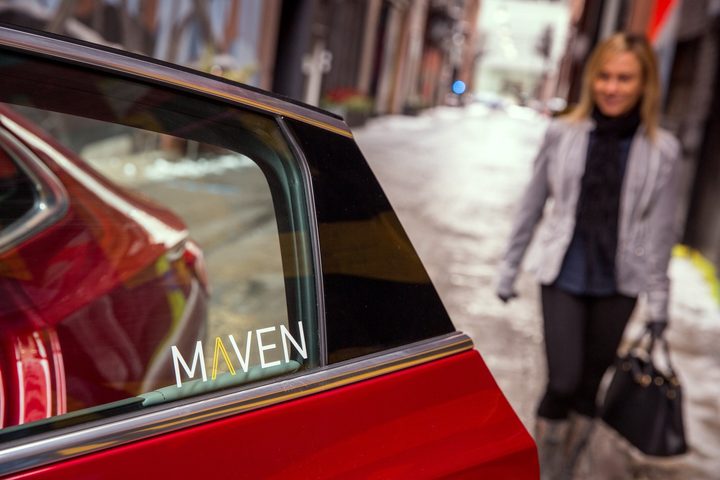 General Motors Maven
