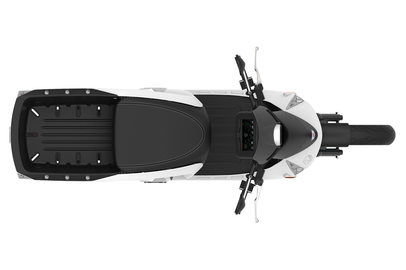 mahindra genze 2 0 scooter engineered