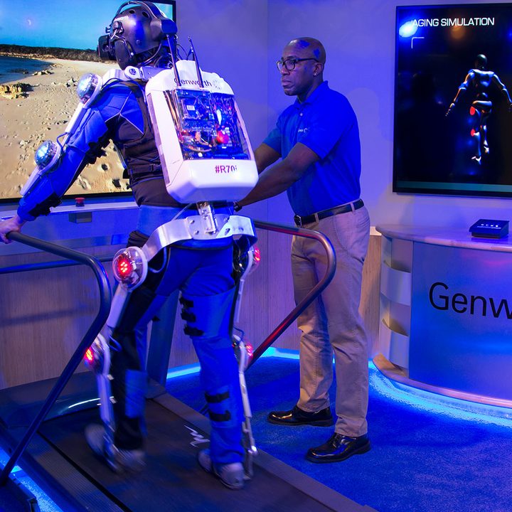 genworth r70i exoskeleton 5