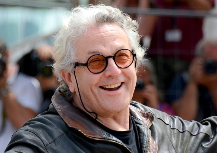 George Miller at the Cannes Film Festival in 2015.