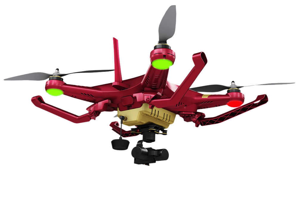 unknown drone company roundup ces 2016 ghost1