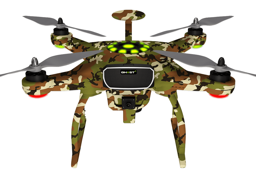 unknown drone company roundup ces 2016 ghost2