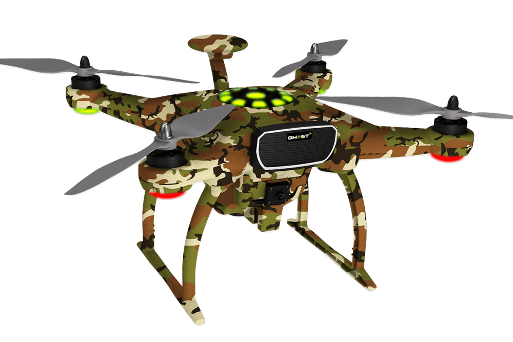 unknown drone company roundup ces 2016 ghost3
