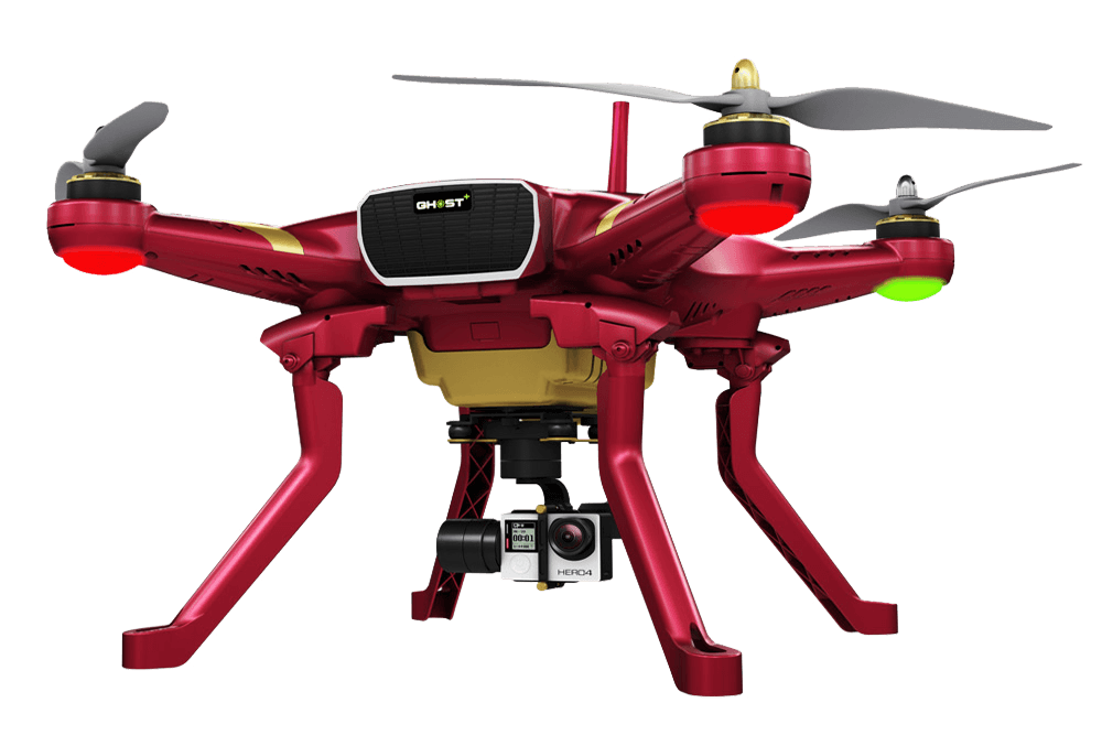 unknown drone company roundup ces 2016 ghost4