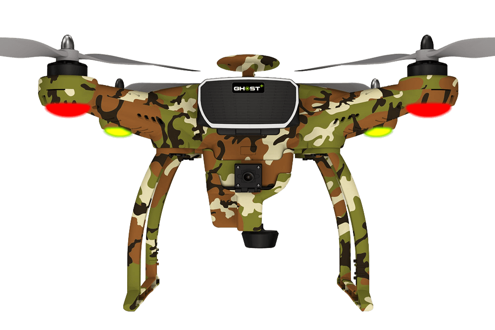 unknown drone company roundup ces 2016 ghost5