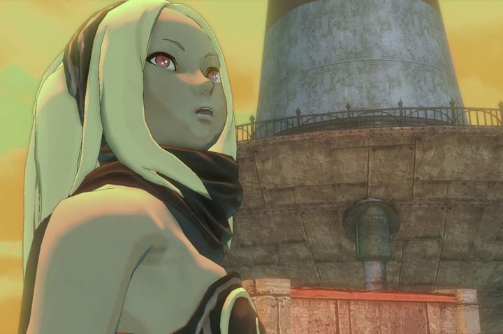 Gravity Rush Remastered