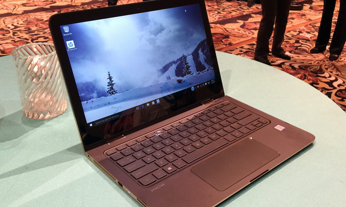 hands on hp spectre x360 oled 0002