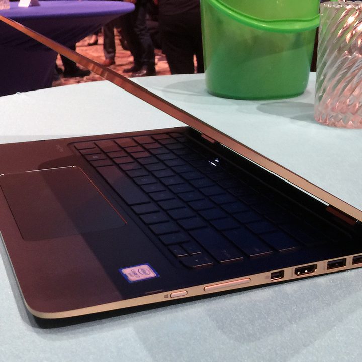 HP Spectre x360 OLED
