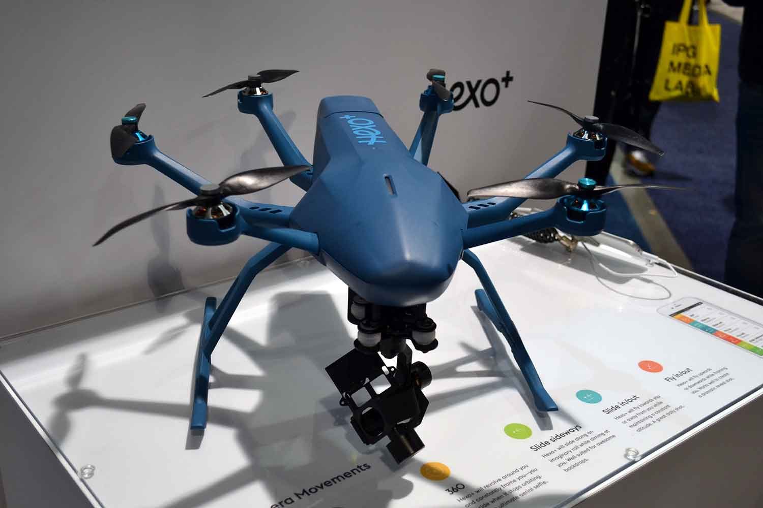 hexo plus drone embraces full autonomy  0043