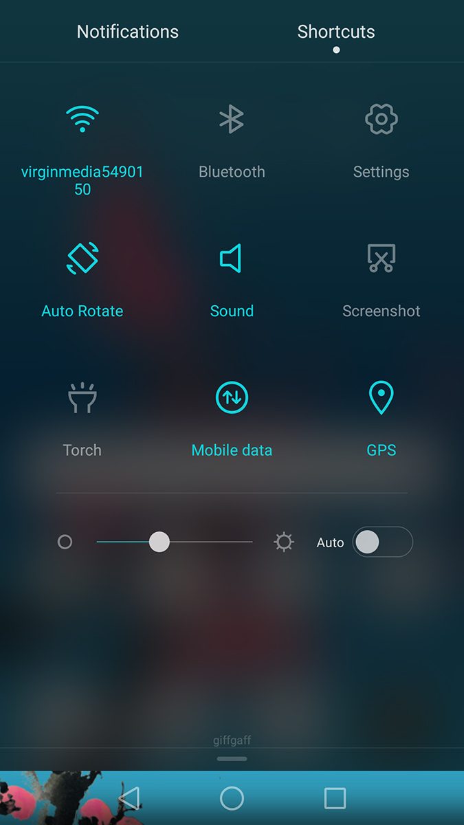 Huawei Honor 7 Screenshot