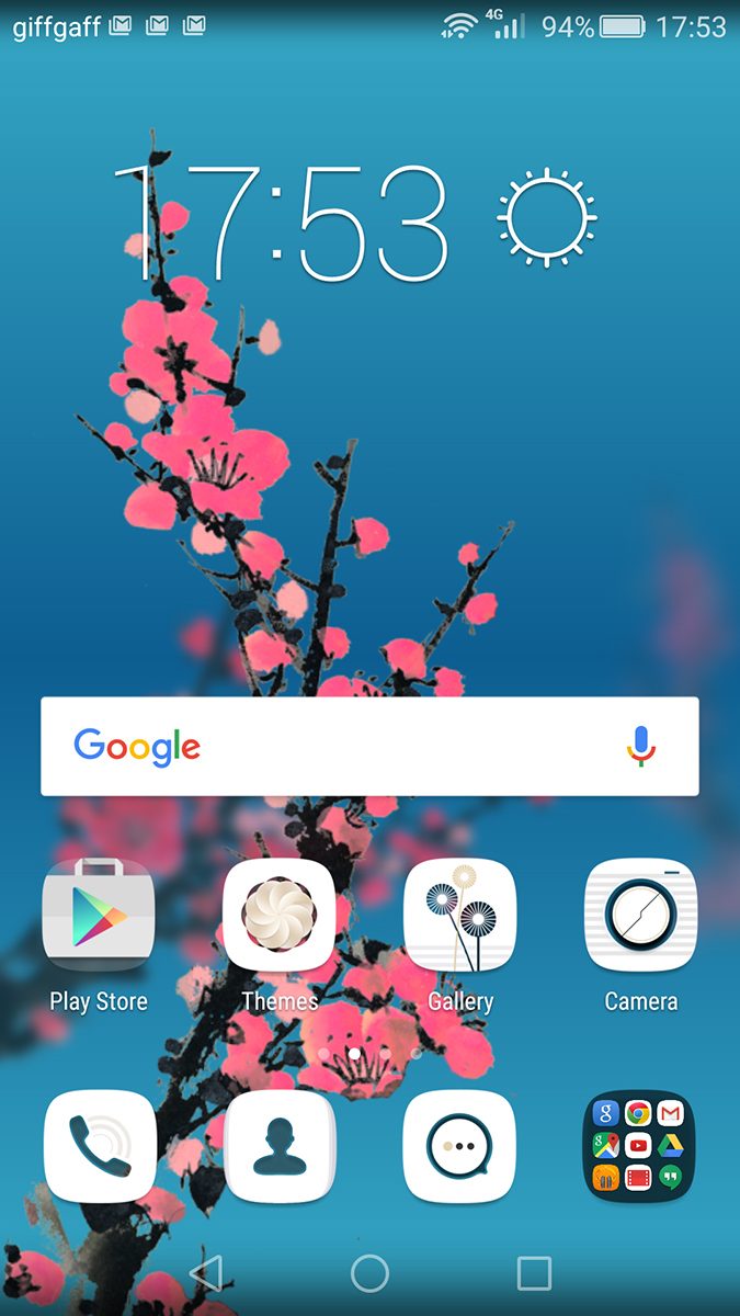 Huawei Honor 7 Screenshot