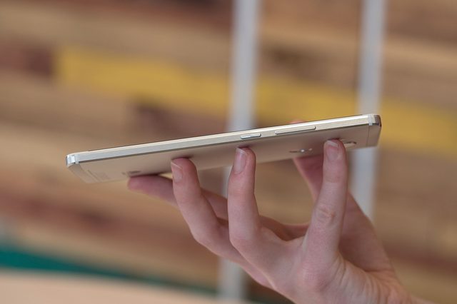 Huawei Mate 8