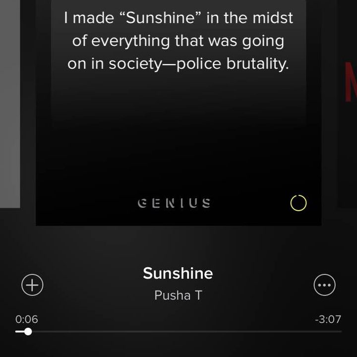spotify genius behind the lyrics iphone img 1051