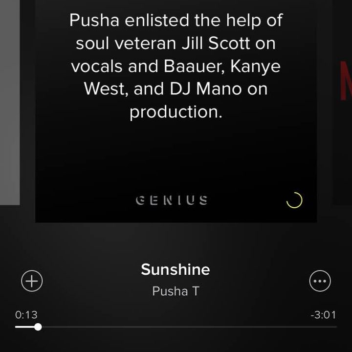 spotify genius behind the lyrics iphone img 1052