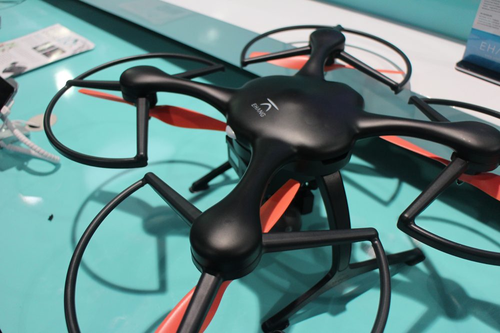 unknown drone company roundup ces 2016 img 1870