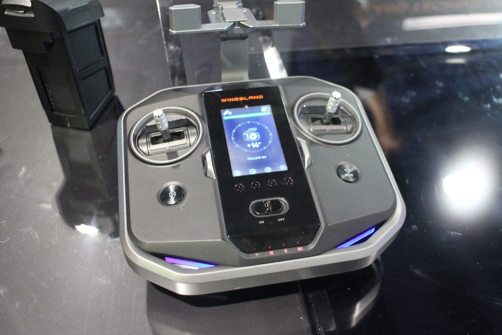 unknown drone company roundup ces 2016 img 1899