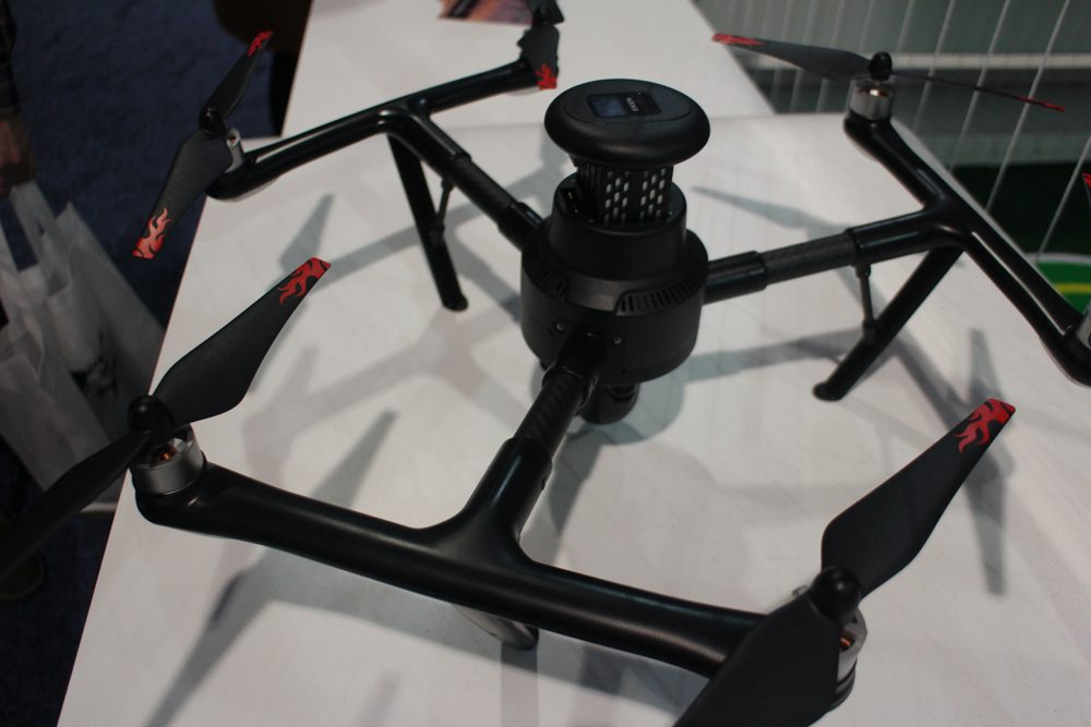 unknown drone company roundup ces 2016 img 1929