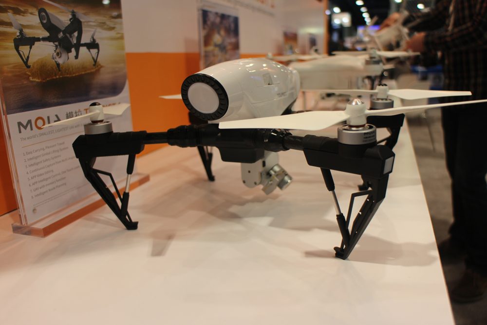 unknown drone company roundup ces 2016 img 1936