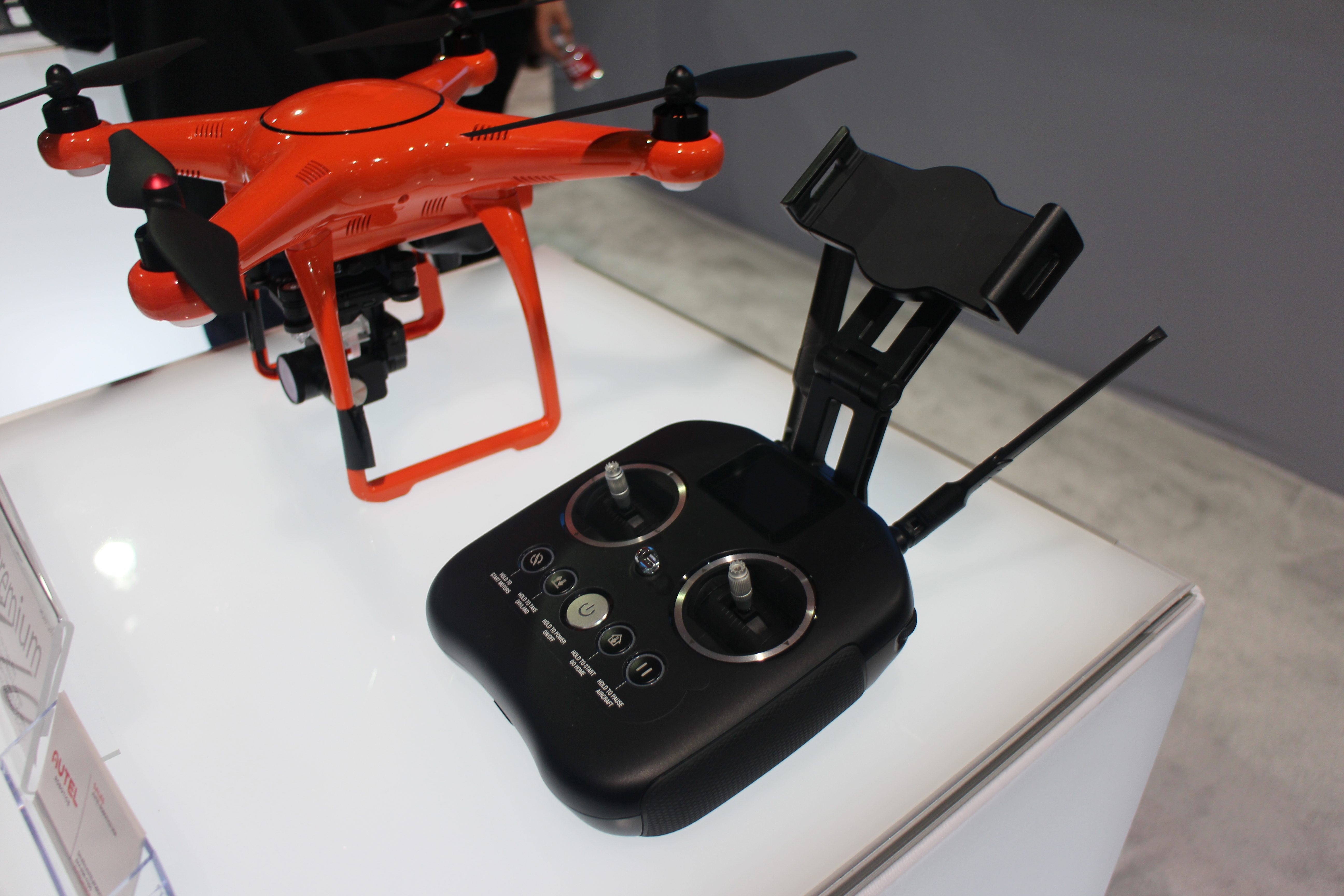 unknown drone company roundup ces 2016 img 1951