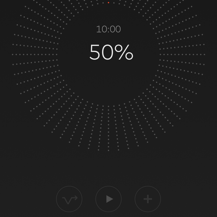 Thync screenshot
