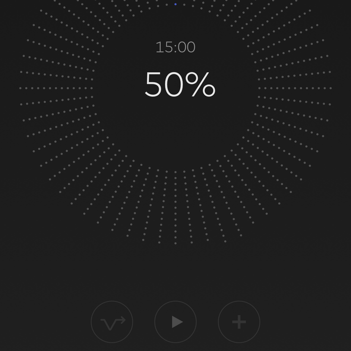 Thync screenshot