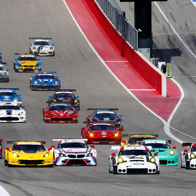 IMSA Shot