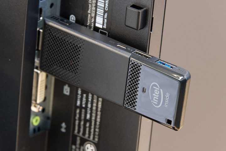 Intel Compute Stick Cherry Trail 2016