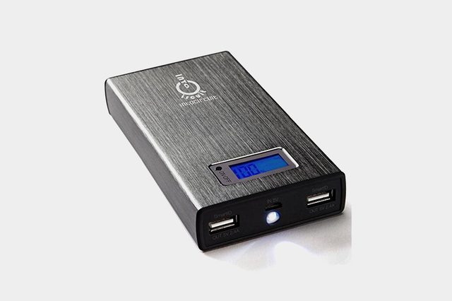 Intocircuit Portable Power Bank