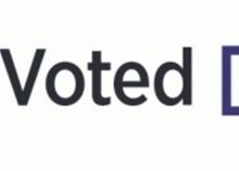 Ivoted emoji Twitter